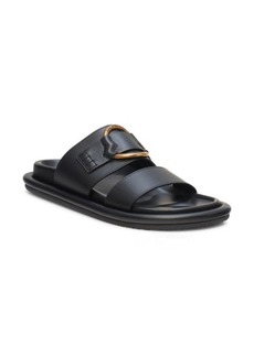 Moncler Bell Slide Sandal