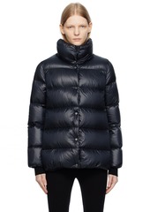 Moncler Black Cochevis Down Jacket