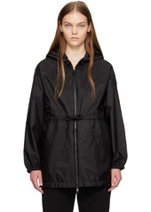 Moncler Black Filira Hooded Jacket