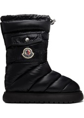 Moncler Black Gaia Down Boots