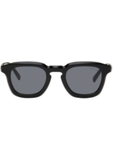 Moncler Black Gradd Sunglasses