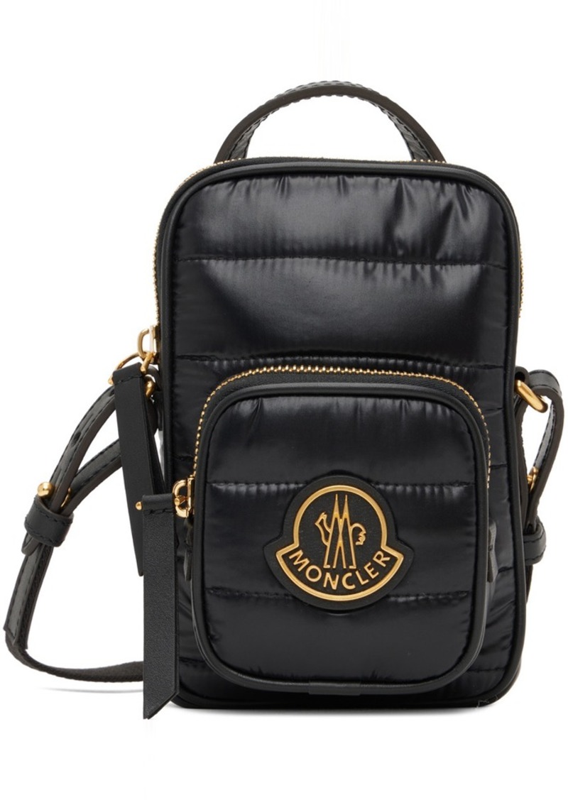 Moncler Black Kilia 2 Bag