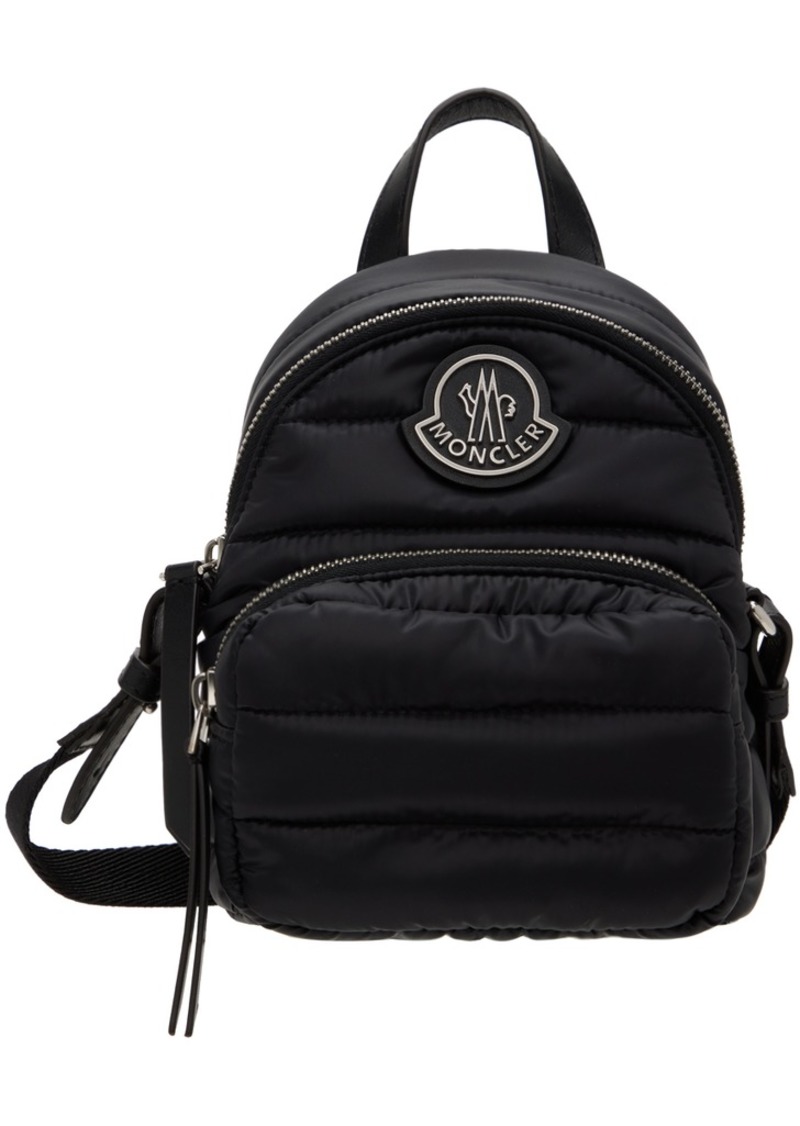 Moncler Black Kilia Cross Body Bag