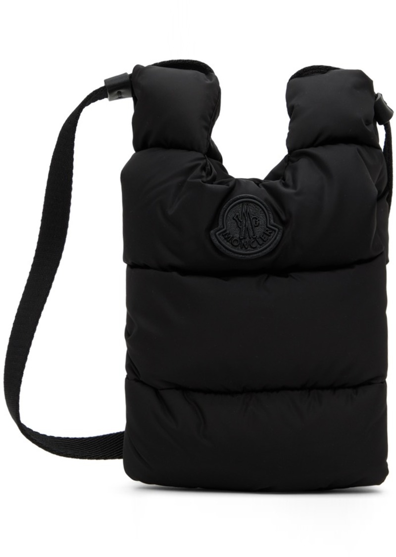 Moncler Black Legere Bag