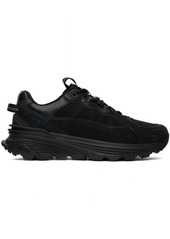 Moncler Black Lite Runner Low Sneakers