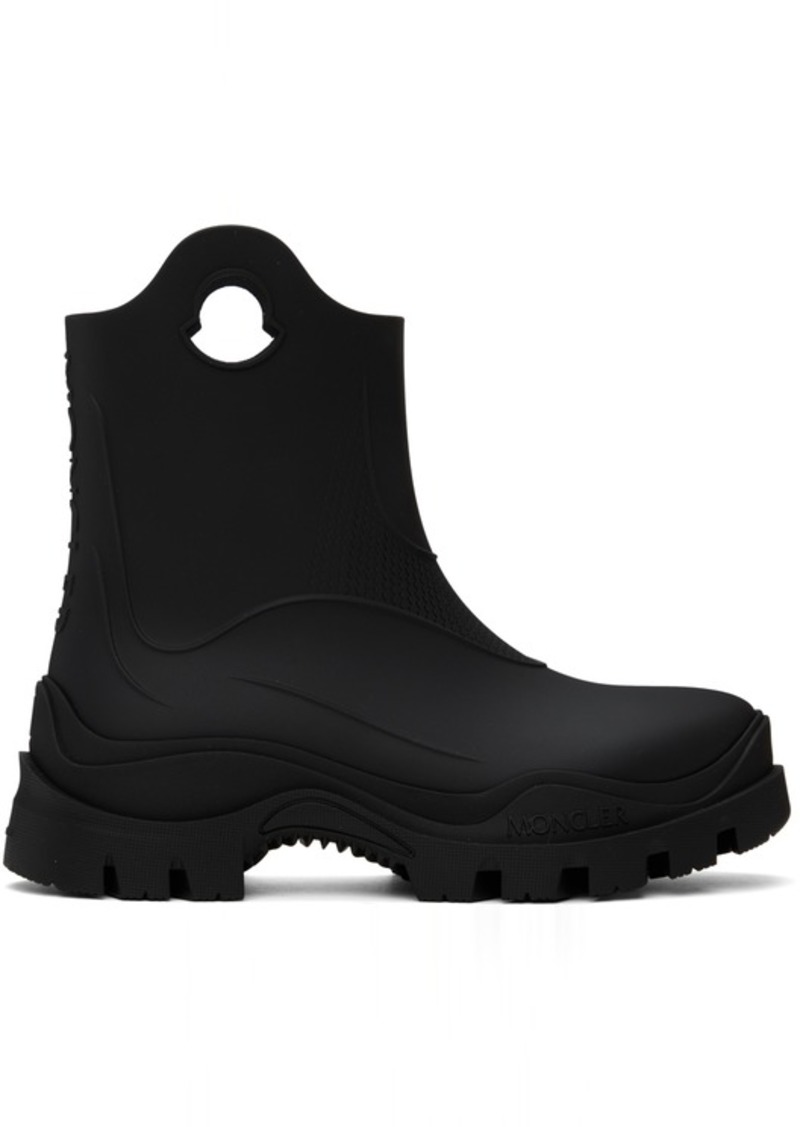 Moncler Black Misty Boots