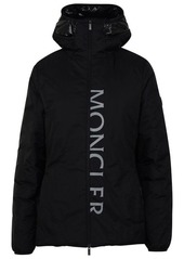 MONCLER Black polyamide Sepid puffer jacket