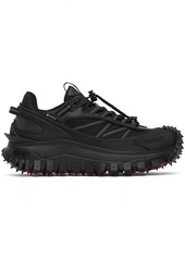Moncler Black Trailgrip GTX Sneakers