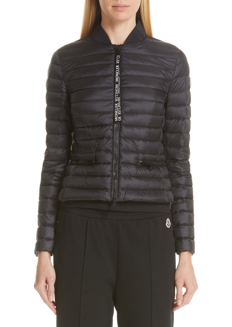 moncler light down jacket