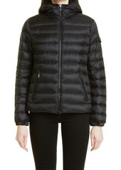 Moncler Bles Water Resistant Lightweight Down Puffer Jacket