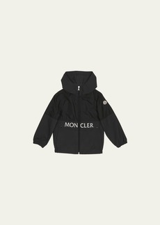 Moncler Boy's Holy Track Jacket  Size 8-14