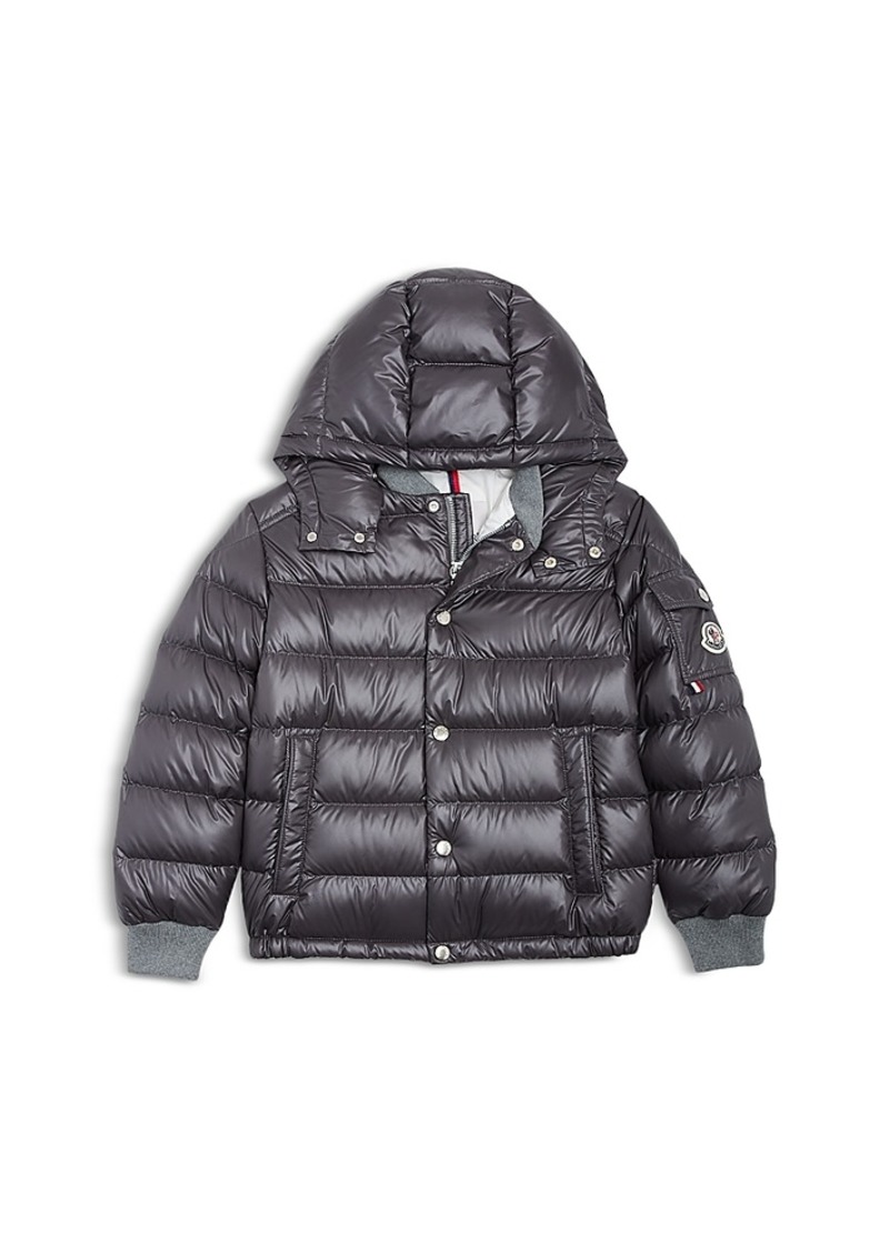 Moncler Boys' Manaem Down Puffer Jacket - Big Kid