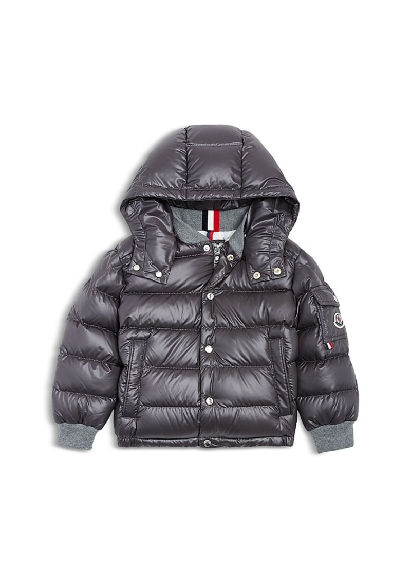 Moncler Boys' Manaem Down Puffer Jacket - Little Kid