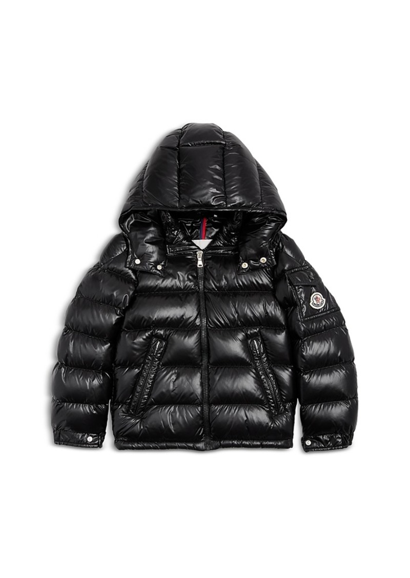 Moncler Boys' Maya Down Puffer Jacket - Big Kid