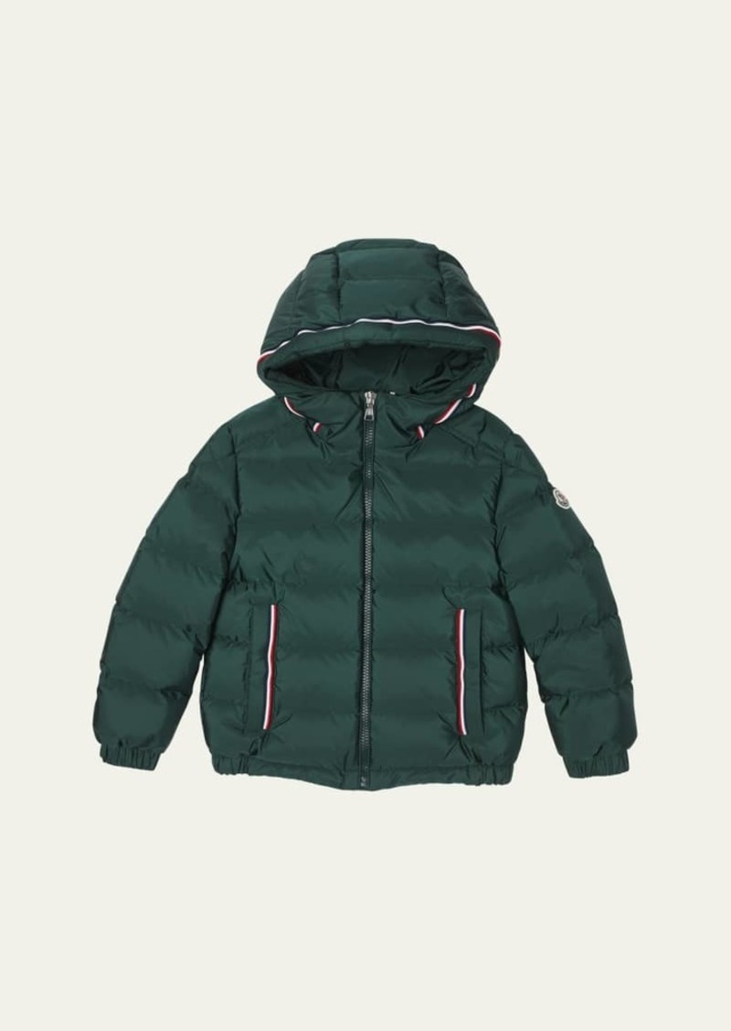 Moncler Boy's Merary Puffer Jacket  Size 8-14