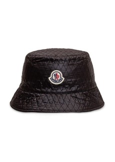 MONCLER Bucket Hat with Logo