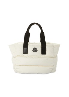 Moncler Caradoc Down Padded Tote