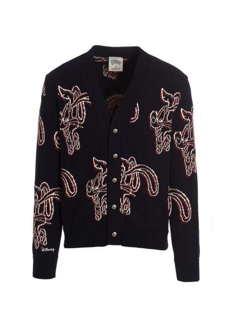 MONCLER Cardigan capsule Chinese New Year