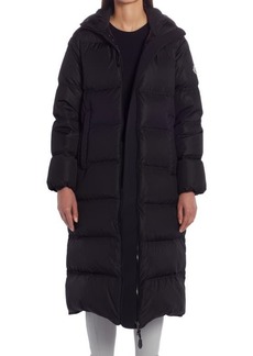 Moncler Catchet Quilted Down Puffer Coat