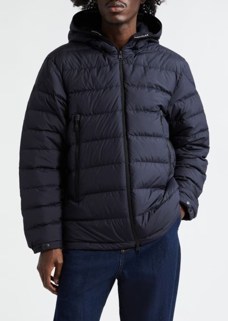 Moncler Chambeyron Quilted Down Jacket