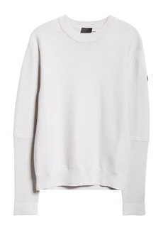 Moncler Cotton Crewneck Sweater