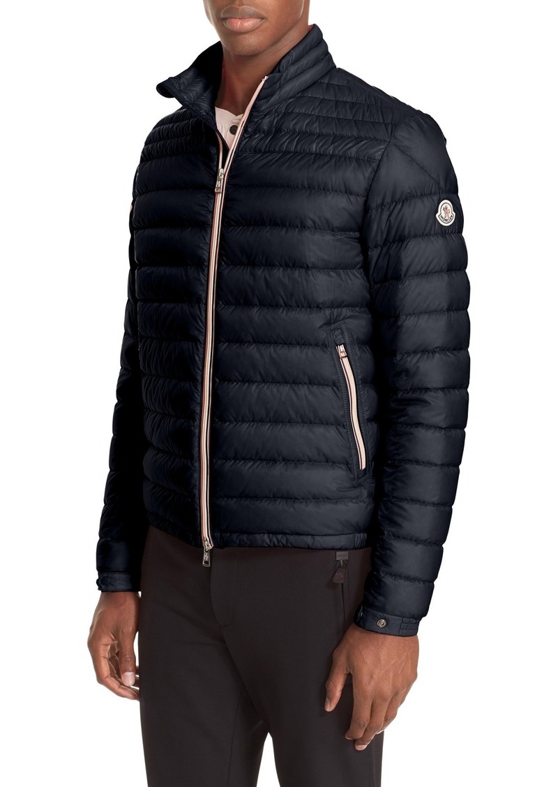Moncler Moncler Daniel Channel Quilted Down Jacket | Outerwear