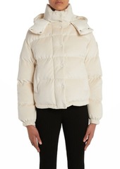 Moncler Daos Quilted Down Jacket