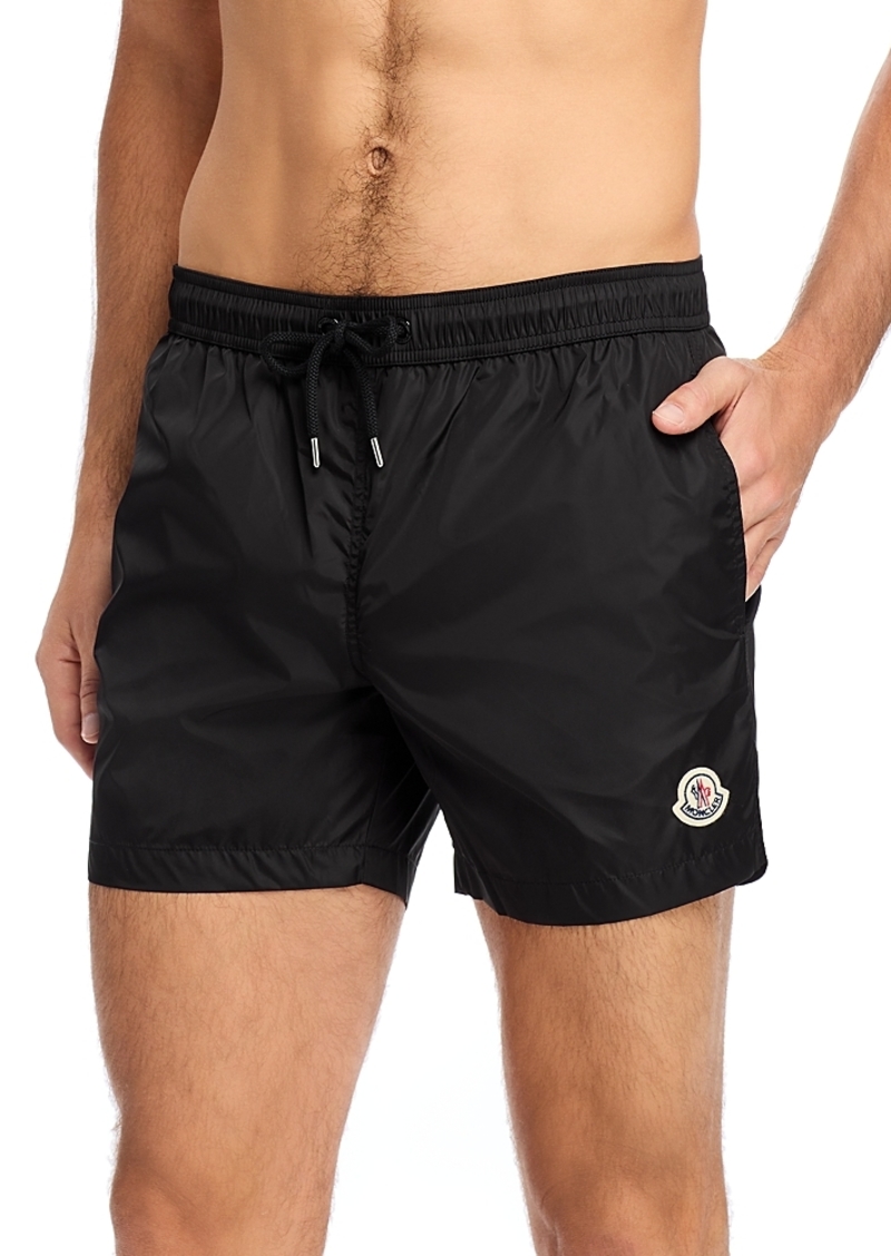 Moncler Drawstring Swim Trunks