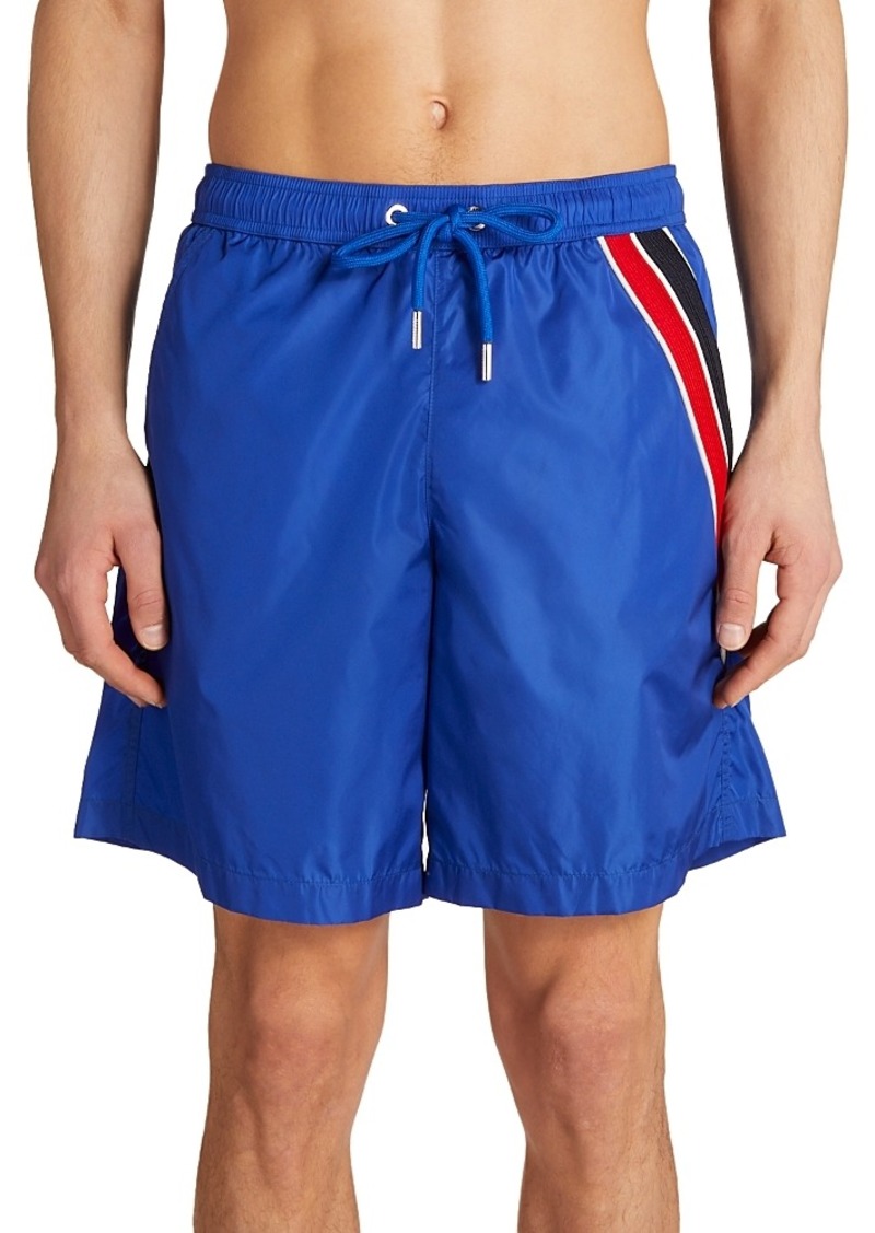 Moncler Drawstring Swim Trunks