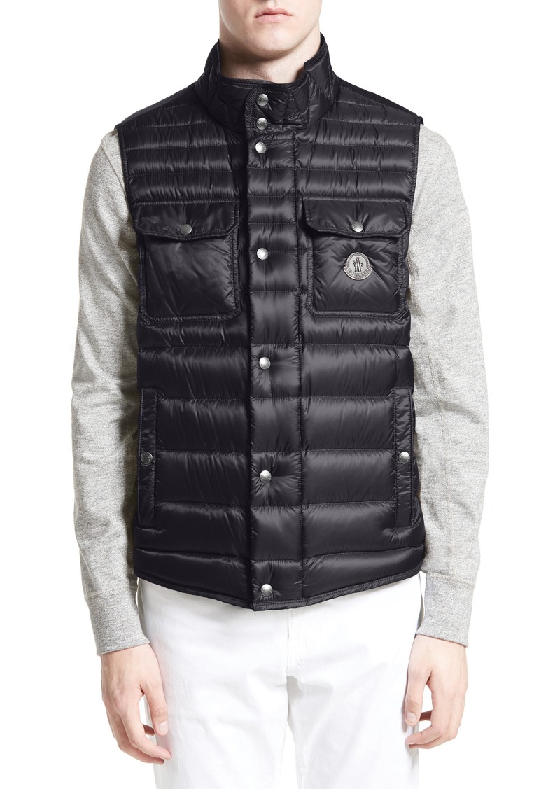 Ever Quilted Vest - 40% Off!