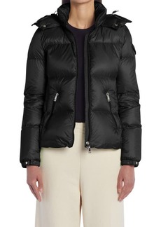 Moncler Fourmine Hooded Down Puffer Jacket