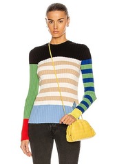 Moncler Genius 1 Moncler JW Anderson Girocollo Tricot Sweater
