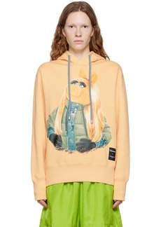 Moncler Genius 2 Moncler 1952 Orange 'The Muppets' Hoodie