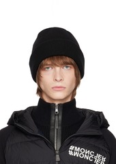 Moncler Genius 6 Moncler 1017 ALYX 9SM Black Beanie