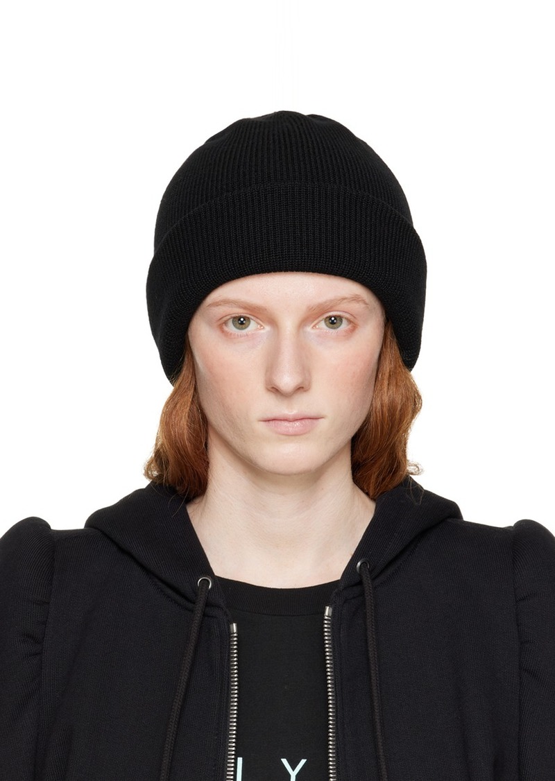 Moncler Genius 6 Moncler 1017 ALYX 9SM Black Beanie