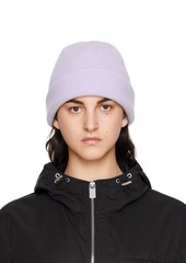 Moncler Genius 6 Moncler 1017 ALYX 9SM Purple Beanie