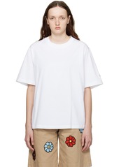 Moncler Genius Moncler x Alicia Keys White Printed T-Shirt