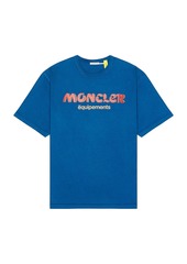 Moncler Genius Moncler x Salehe Bembury Logo T-shirt