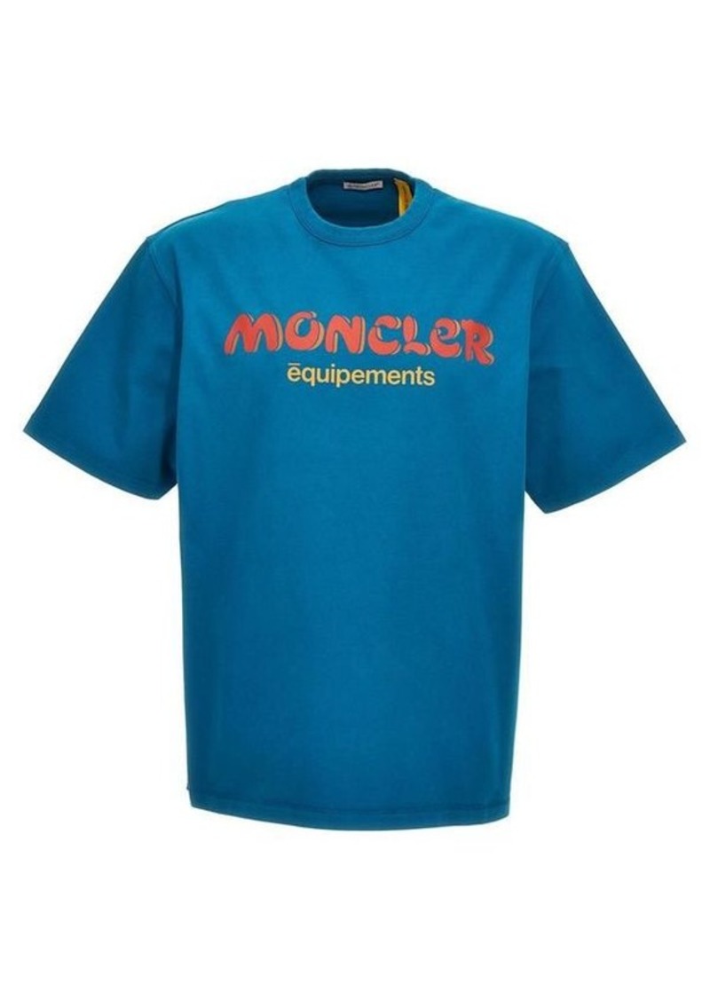 MONCLER GENIUS T-shirt Moncler Genius x Salehe Bembury