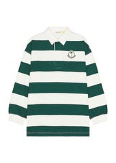 Moncler Genius x Palm Angels Long Sleeve Polo