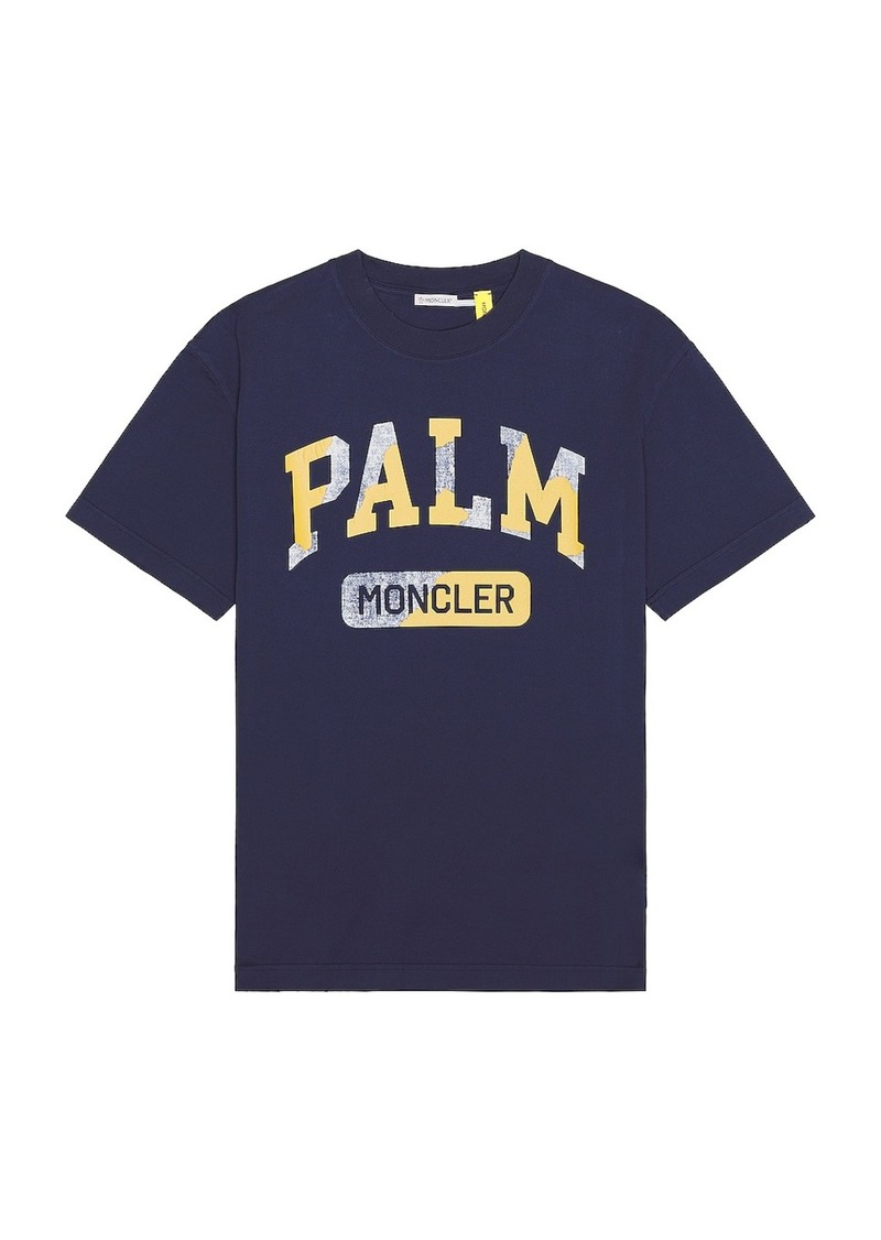 Moncler Genius x Palm Angels Palm T-Shirt