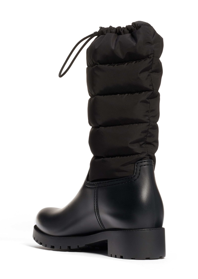 moncler puffer boots