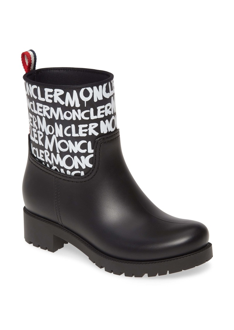 moncler waterproof boots