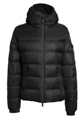 Moncler Gles Recycled Nylon Down Jacket