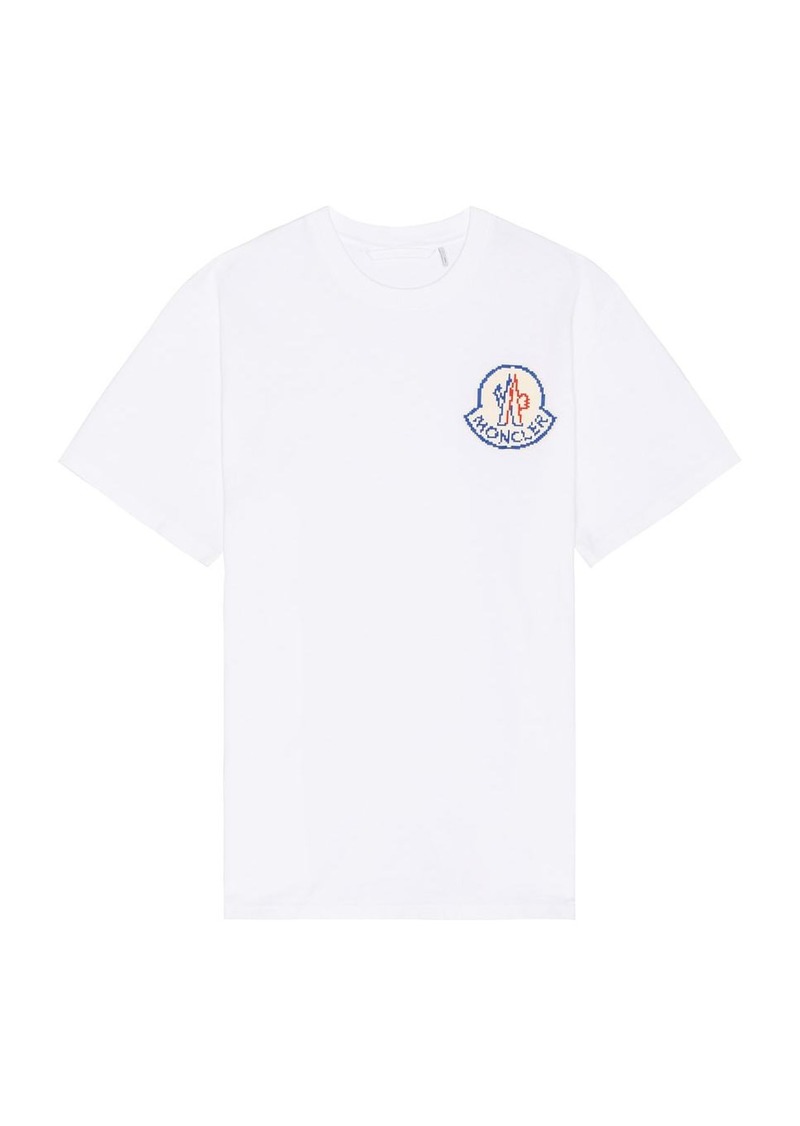 Moncler Graphic Tee