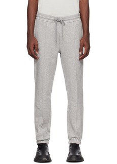 Moncler Gray Drawstring Lounge Pants