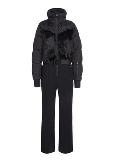 Moncler Grenoble - Down Ski Suit - Black - M - Moda Operandi