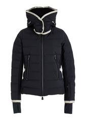 Moncler Grenoble - Lamoura Hooded Down Jacket - Black - 2 - Moda Operandi