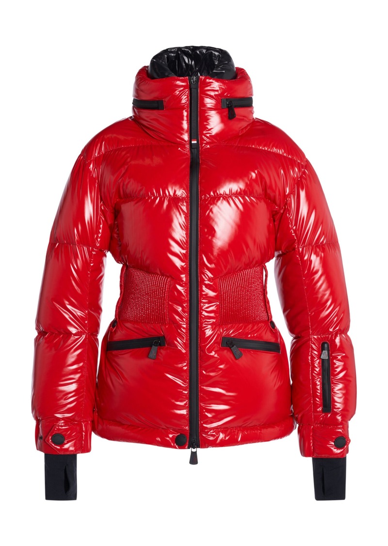 Moncler Grenoble - Rochers Down Ski Jacket - Red - 4 - Moda Operandi