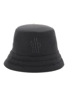 Moncler grenoble bucket hat in gore-tex 3l